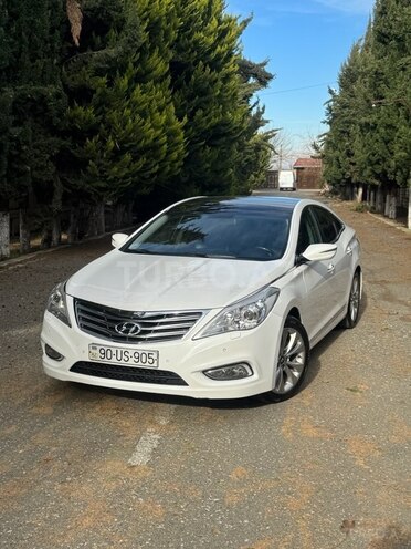 Hyundai Azera 2014, 252,362 km - 2.4 l - Ağcabədi