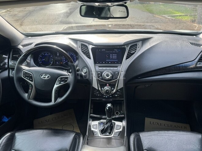 Hyundai Azera 2014, 252,362 km - 2.4 l - Ağcabədi