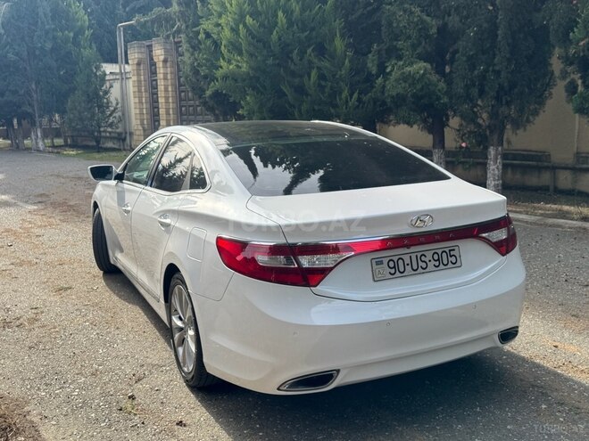Hyundai Azera 2014, 252,362 km - 2.4 l - Ağcabədi