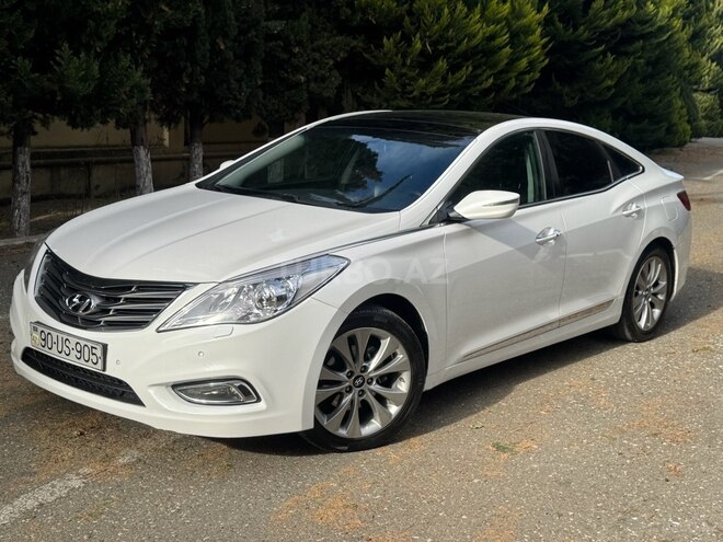 Hyundai Azera 2014, 252,362 km - 2.4 l - Ağcabədi