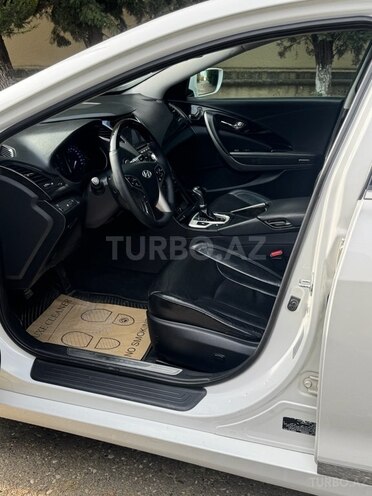 Hyundai Azera 2014, 252,362 km - 2.4 l - Ağcabədi