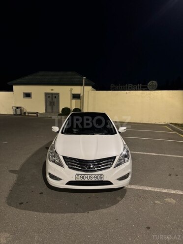 Hyundai Azera 2014, 252,362 km - 2.4 l - Ağcabədi