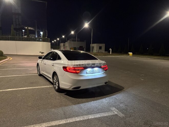 Hyundai Azera 2014, 252,362 km - 2.4 l - Ağcabədi