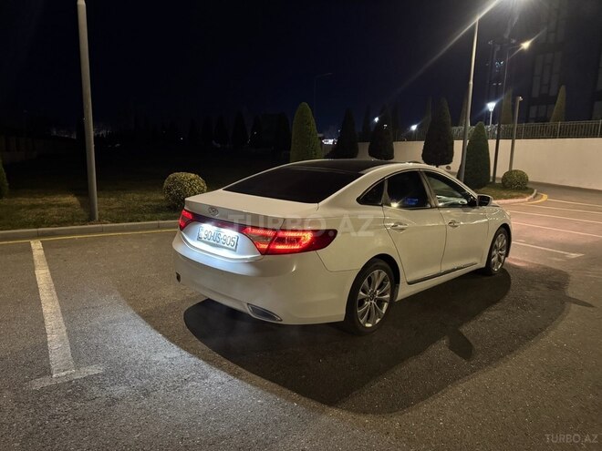 Hyundai Azera 2014, 252,362 km - 2.4 l - Ağcabədi