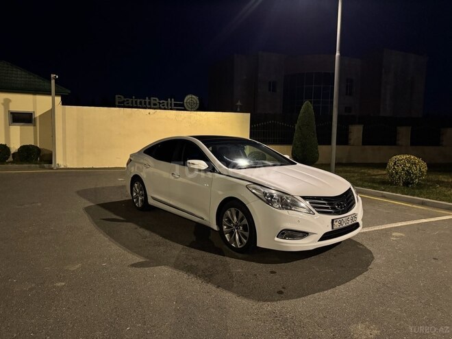 Hyundai Azera 2014, 252,362 km - 2.4 l - Ağcabədi