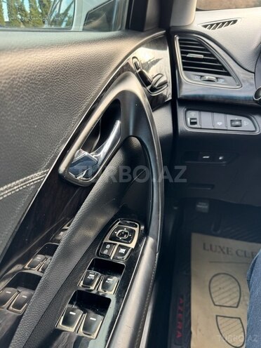 Hyundai Azera 2014, 252,362 km - 2.4 l - Ağcabədi