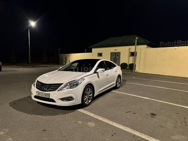 Hyundai Azera 2014, 252,362 km - 2.4 l - Ağcabədi