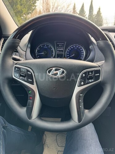 Hyundai Azera 2014, 252,362 km - 2.4 l - Ağcabədi