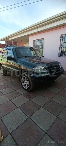 Chevrolet Niva 2007, 178,000 km - 1.7 l - Sumqayıt