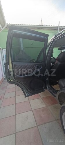 Chevrolet Niva 2007, 178,000 km - 1.7 l - Sumqayıt