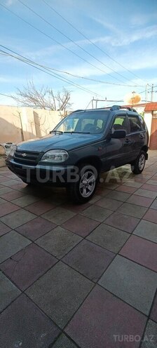 Chevrolet Niva 2007, 178,000 km - 1.7 l - Sumqayıt