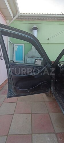 Chevrolet Niva 2007, 178,000 km - 1.7 l - Sumqayıt