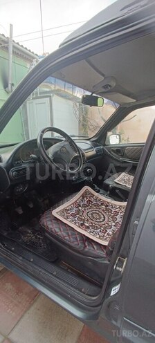 Chevrolet Niva 2007, 178,000 km - 1.7 l - Sumqayıt