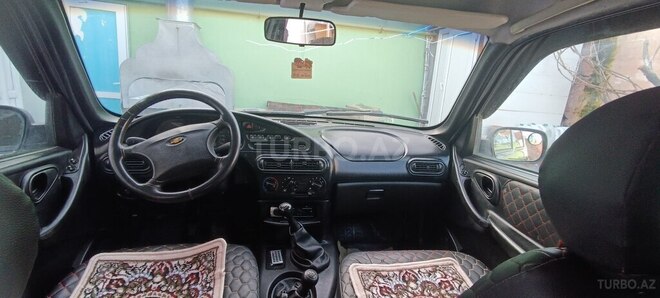 Chevrolet Niva 2007, 178,000 km - 1.7 l - Sumqayıt