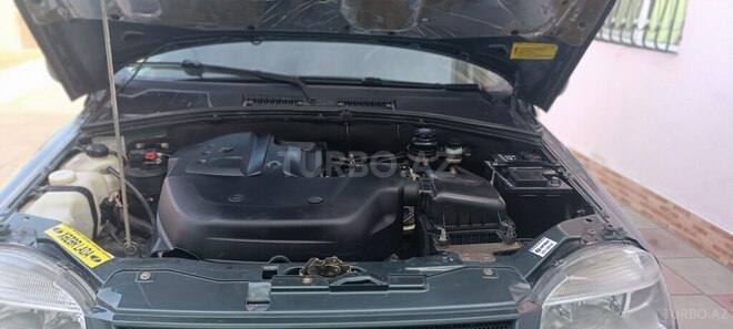 Chevrolet Niva 2007, 178,000 km - 1.7 l - Sumqayıt