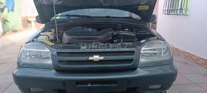 Chevrolet Niva 2007, 178,000 km - 1.7 l - Sumqayıt