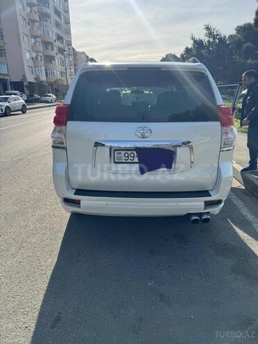 Toyota Land Cruiser Prado 2012, 183,000 km - 2.7 l - Bakı