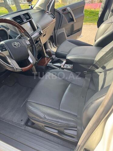 Toyota Land Cruiser Prado 2012, 183,000 km - 2.7 l - Bakı