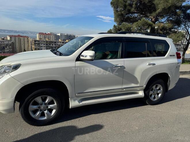 Toyota Land Cruiser Prado 2012, 183,000 km - 2.7 l - Bakı