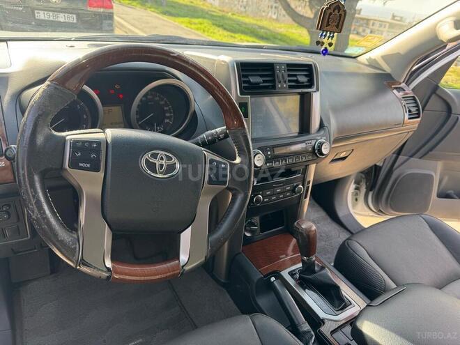 Toyota Land Cruiser Prado 2012, 183,000 km - 2.7 l - Bakı