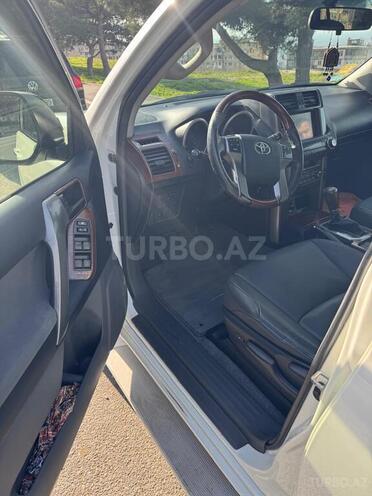 Toyota Land Cruiser Prado 2012, 183,000 km - 2.7 l - Bakı
