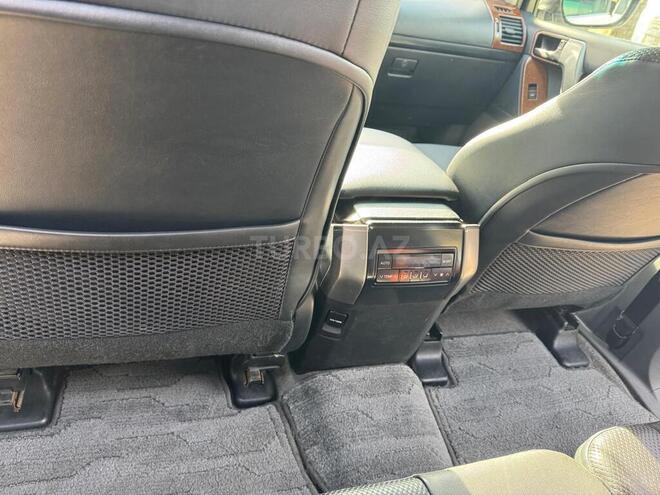 Toyota Land Cruiser Prado 2012, 183,000 km - 2.7 l - Bakı