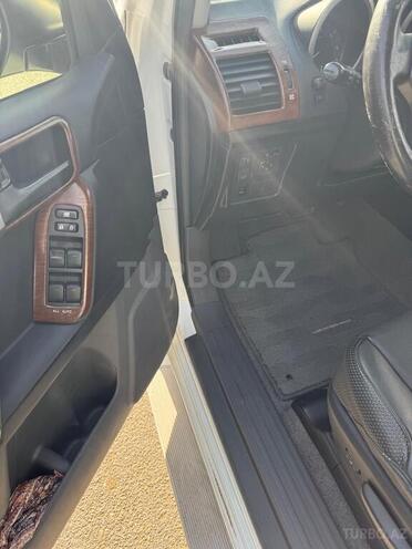 Toyota Land Cruiser Prado 2012, 183,000 km - 2.7 l - Bakı