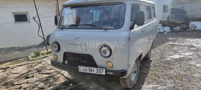 UAZ 390945 1998, 71,041 km - 2.3 l - Sumqayıt