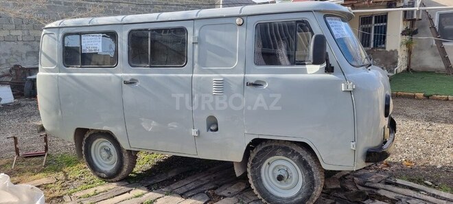 UAZ 390945 1998, 71,041 km - 2.3 l - Sumqayıt