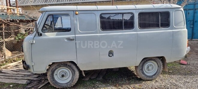 UAZ 390945 1998, 71,041 km - 2.3 l - Sumqayıt