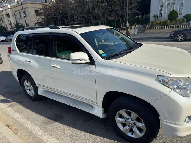 Toyota Land Cruiser Prado 2012, 183,000 km - 2.7 l - Bakı