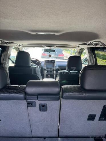 Toyota Land Cruiser Prado 2012, 183,000 km - 2.7 l - Bakı