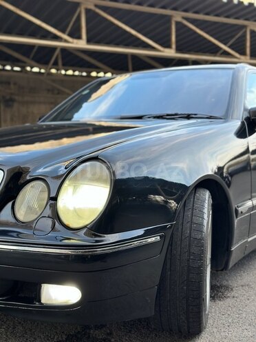 Mercedes E 320 2000, 514,100 km - 3.2 l - Bakı
