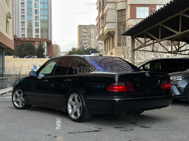 Mercedes E 320 2000, 514,100 km - 3.2 l - Bakı