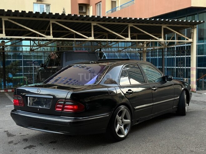 Mercedes E 320 2000, 514,100 km - 3.2 l - Bakı