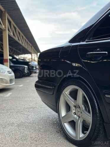 Mercedes E 320 2000, 514,100 km - 3.2 l - Bakı