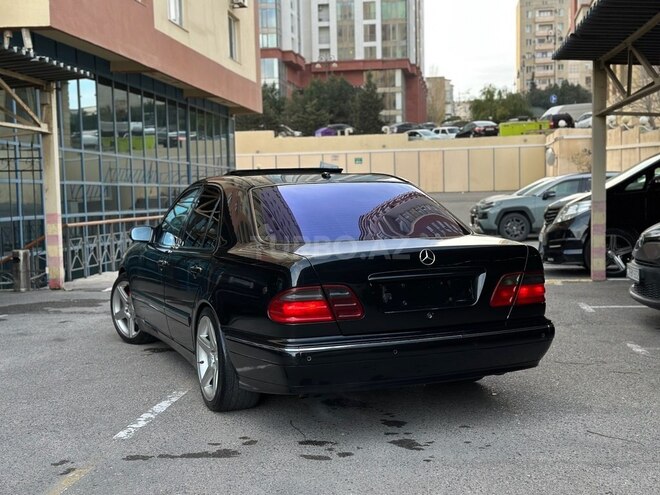 Mercedes E 320 2000, 514,100 km - 3.2 l - Bakı