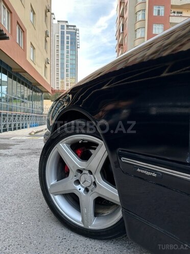 Mercedes E 320 2000, 514,100 km - 3.2 l - Bakı