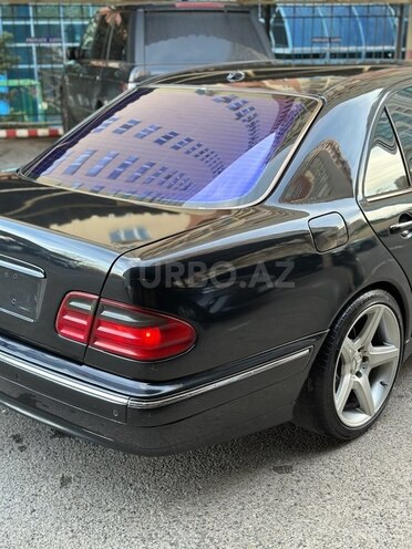 Mercedes E 320 2000, 514,100 km - 3.2 l - Bakı