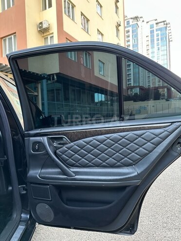 Mercedes E 320 2000, 514,100 km - 3.2 l - Bakı