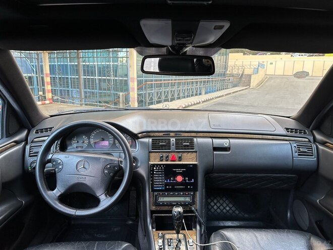 Mercedes E 320 2000, 514,100 km - 3.2 l - Bakı