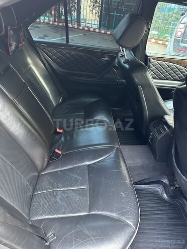Mercedes E 320 2000, 514,100 km - 3.2 l - Bakı