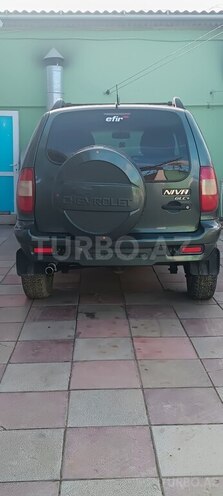 Chevrolet Niva 2007, 178,000 km - 1.7 l - Sumqayıt