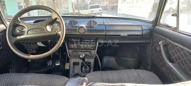 LADA (VAZ) 2106 1987, 17,000 km - 1.5 l - Balakən