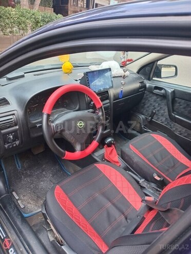 Opel Astra 1998, 246,586 km - 1.6 l - Bakı