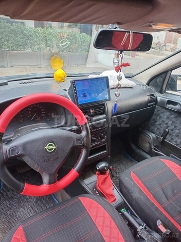 Opel Astra 1998, 246,586 km - 1.6 l - Bakı