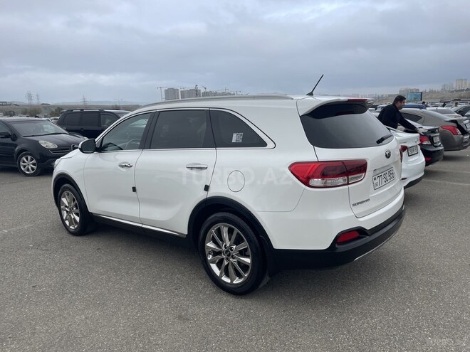 Kia Sorento 2016, 154,000 km - 2.0 l - Bakı