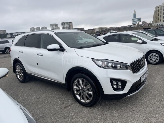 Kia Sorento 2016, 154,000 km - 2.0 l - Bakı