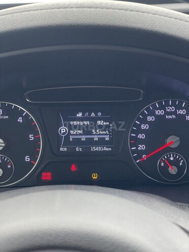 Kia Sorento 2016, 154,000 km - 2.0 l - Bakı