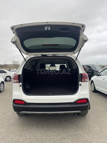 Kia Sorento 2016, 154,000 km - 2.0 l - Bakı